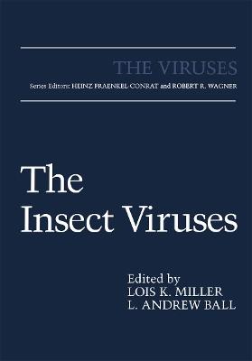 The Insect Viruses - cover