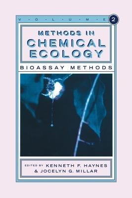 Methods in Chemical Ecology Volume 2: Bioassay Methods - cover