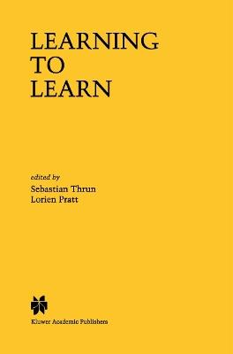 Learning to Learn - cover