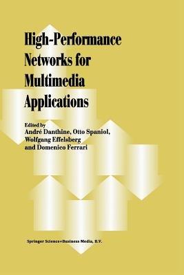 High-Performance Networks for Multimedia Applications - cover