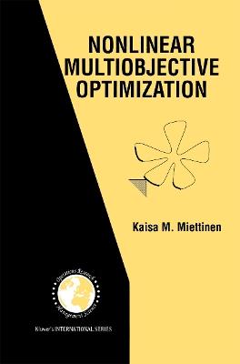 Nonlinear Multiobjective Optimization - Kaisa Miettinen - cover