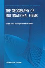 The Geography of Multinational Firms