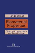 Handbook of Biomaterial Properties