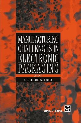 Manufacturing Challenges in Electronic Packaging - cover