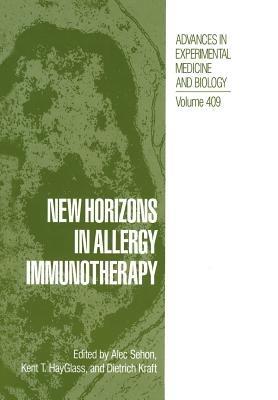New Horizons in Allergy Immunotherapy - cover
