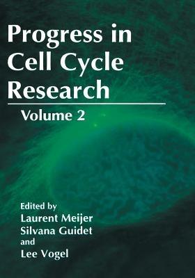 Progress in Cell Cycle Research: Volume 2 - cover