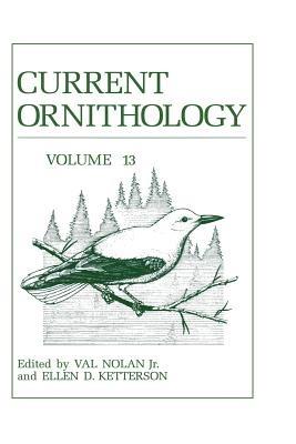 Current Ornithology - cover