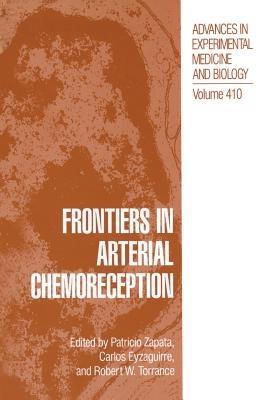 Frontiers in Arterial Chemoreception - cover