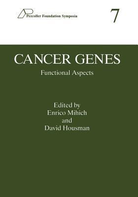 Cancer Genes: Functional Aspects - cover