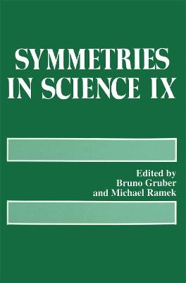 Symmetries in Science IX - cover