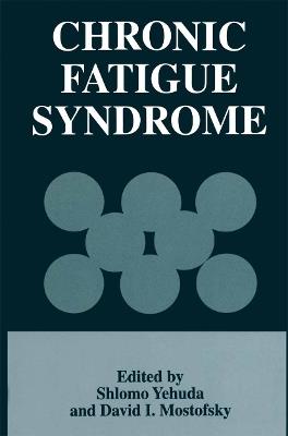 Chronic Fatigue Syndrome - cover