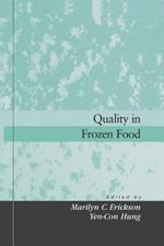 Quality in Frozen Food