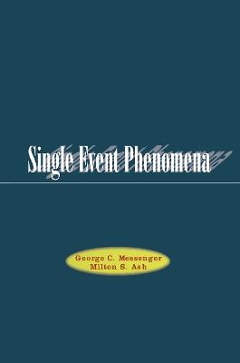 Single Event Phenomena - G.C. Messenger,Milton Ash - cover