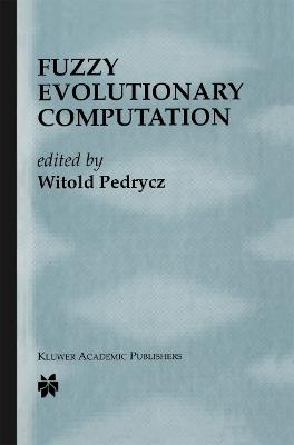 Fuzzy Evolutionary Computation - cover