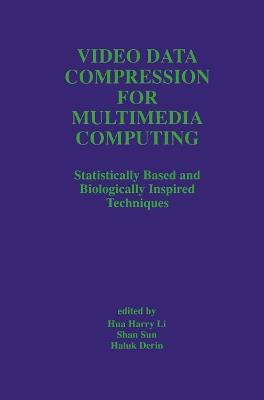 Video Data Compression for Multimedia Computing: Statistically Based and Biologically Inspired Techniques - cover