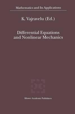Differential Equations and Nonlinear Mechanics - cover
