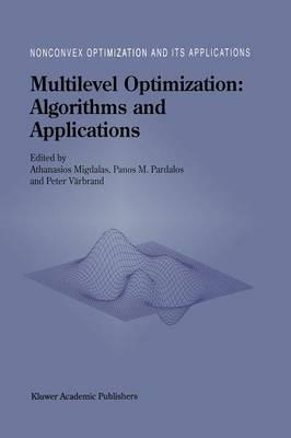 Multilevel Optimization: Algorithms and Applications - cover