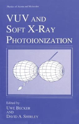 VUV and Soft X-Ray Photoionization - cover