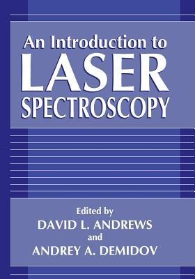An Introduction to Laser Spectroscopy - cover