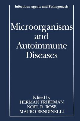 Microorganisms and Autoimmune Diseases - cover