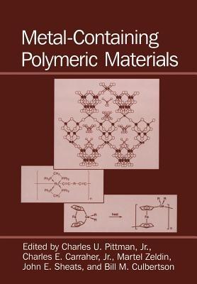Metal-Containing Polymeric Materials - cover