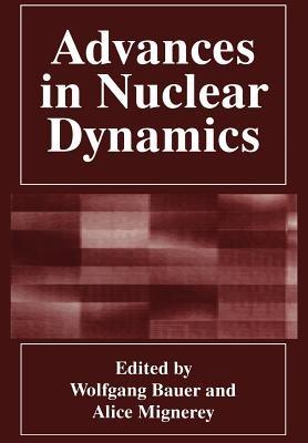 Advances in Nuclear Dynamics - cover