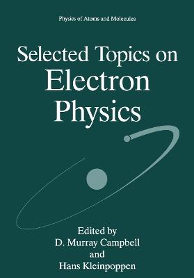 Selected Topics on Electron Physics - cover