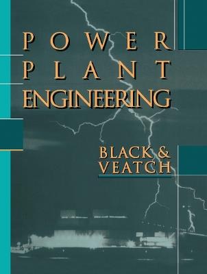 Power Plant Engineering - cover