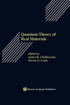 Quantum Theory of Real Materials - cover