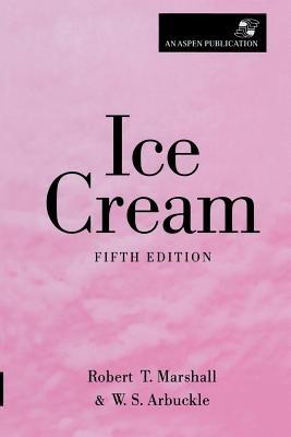 Ice Cream - Wendall S. Arbuckle,Robert T. Marshall - cover