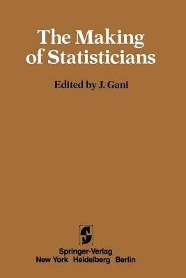 The Making of Statisticians - cover