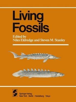 Living Fossils - cover