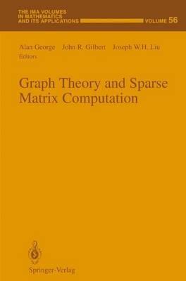 Graph Theory and Sparse Matrix Computation - cover