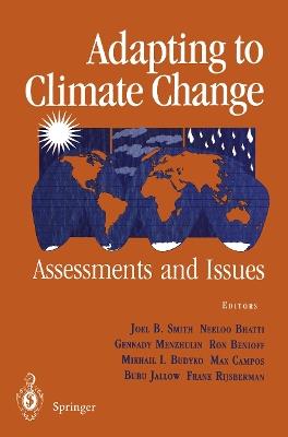 Adapting to Climate Change: An International Perspective - cover