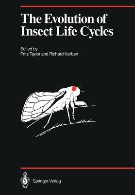 The Evolution of Insect Life Cycles - cover