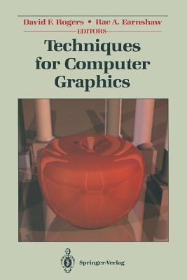 Techniques for Computer Graphics - cover