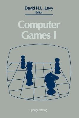 Computer Games I - cover