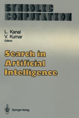 Search in Artificial Intelligence - cover