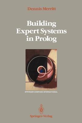 Building Expert Systems in Prolog - Dennis Merritt - cover