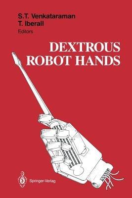Dextrous Robot Hands - cover