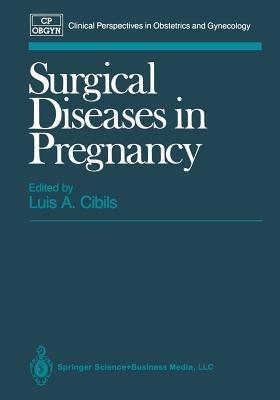 Surgical Diseases in Pregnancy - cover