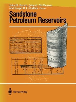 Sandstone Petroleum Reservoirs - cover