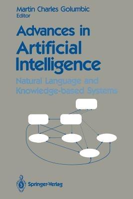 Advances in Artificial Intelligence: Natural Language and Knowledge-based Systems - cover