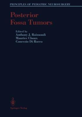 Posterior Fossa Tumors - cover