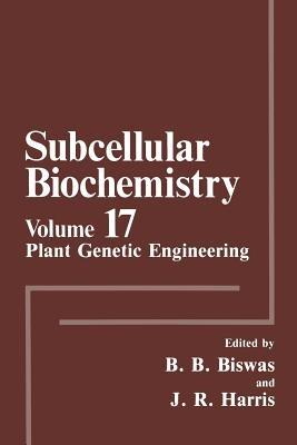 Plant Genetic Engineering - cover