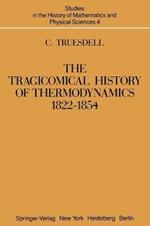 The Tragicomical History of Thermodynamics, 1822–1854