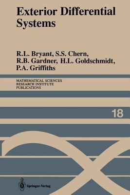 Exterior Differential Systems - Robert L. Bryant,S.S. Chern,Robert B. Gardner - cover