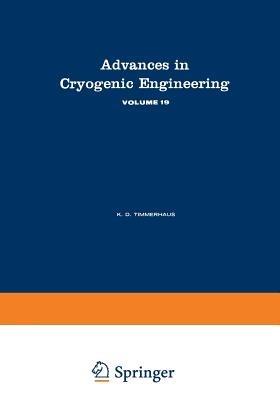 Advances in Cryogenic Engineering - cover