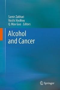 Alcohol and Cancer - cover