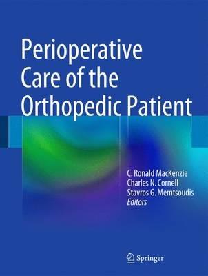 Perioperative Care of the Orthopedic Patient - cover